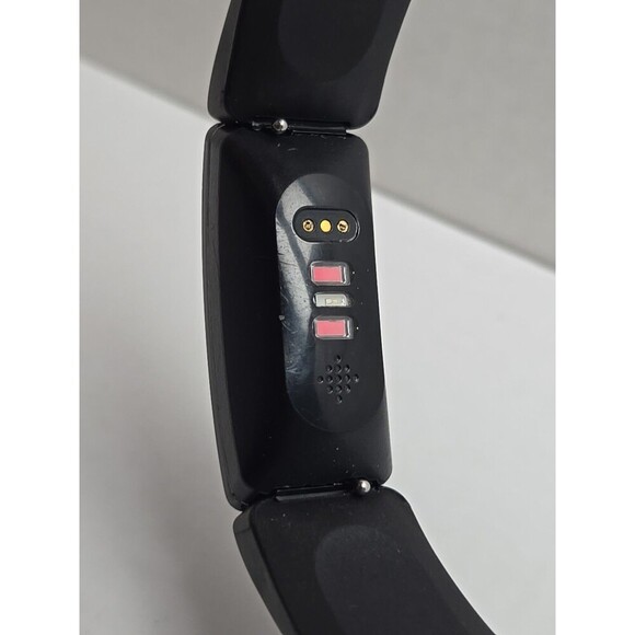 Fitbit Inspire HR FB413 Activity Tracker Heart Monitor Smartwatch No Charger - Picture 10 of 12